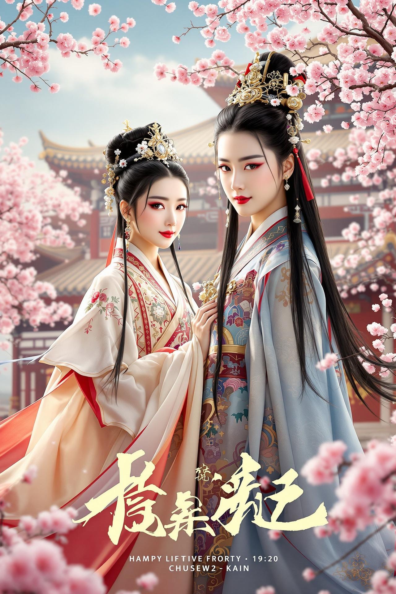 长安梦华录