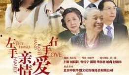 左手亲情右手在线观看,跨越时空的温暖陪伴
