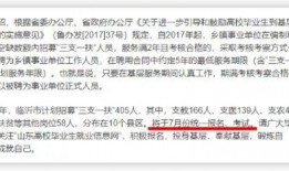 三支一扶最新消息爆料,报考条件、福利待遇及备考攻略全解析”