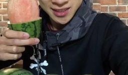 徐州网红吃瓜事件视频,一场网络热议的瓜田奇谈