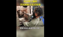 美国视频博主爆料