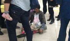成都地铁内爆料视频