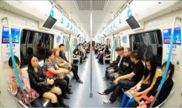 成都地铁内爆料视频