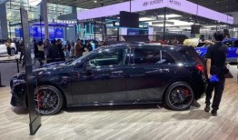 2023最新a车爆料,性能升级，设计革新，引领未来潮流