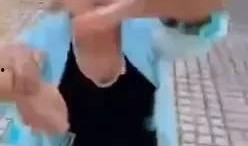 蓝衣女孩爆料视频播放在线观看,揭秘事件真相，在线观看不容错过