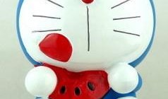 哆啦a梦免费吃哈密瓜,免费品尝哈密瓜的甜蜜冒险